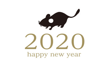 2020年賀状