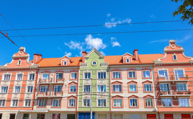 Architecture of Kaliningrad