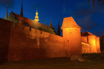 Basilica in Frombork