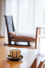 日本茶　和風イメージ