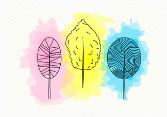 Trees #01