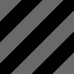 Pattern black and gray slanting strips