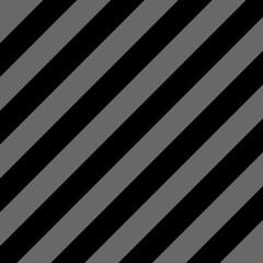 Pattern black and gray slanting strips