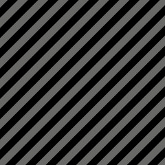 Pattern black and gray slanting strips