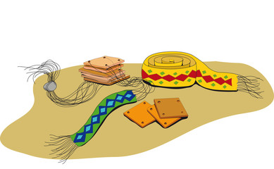 Keltisches Brettchenweben