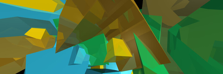 Abstract illustration