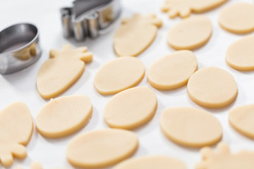 Sugar cookies