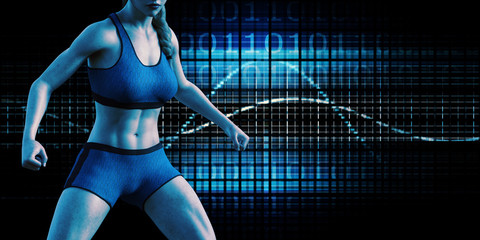 Healthy Diet and Exercise