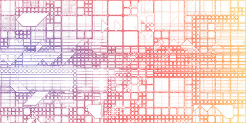 Computer Security Concept