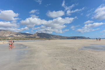 Sea side of Cretes II