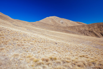 Lindis Pass