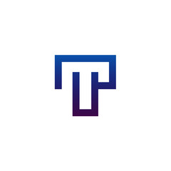 Letter TU logo icon design template elements