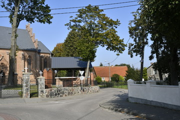 From the streets of Swarzewo