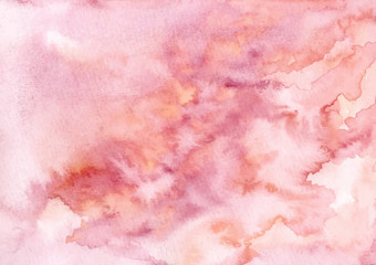 abstract watercolor texture background © wulano