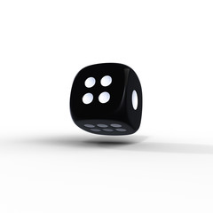 casino; isolated; gambling; dice; white; poker; lucky; win; addiction; bet; design; game; play; gamble; symbol; sign; money; success; leisure; currency; winner; luck; fortune; chance; vegas; jackpot; 