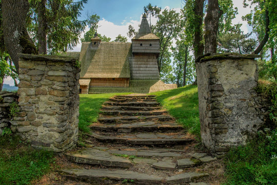 Gorce - Carpathians Mountains 