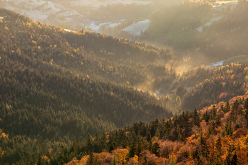 Gorce - Carpathians Mountains  © BARONPHOTOGRAPHY.EU