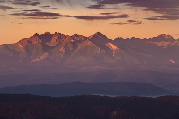 Gorce - Carpathians Mountains  © BARONPHOTOGRAPHY.EU