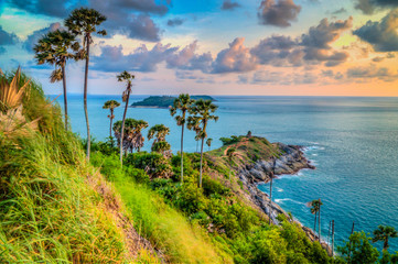 Phuket Viewpoints - Phromthep Cape, Phuket, Thailand