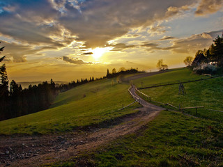 Gorce - Carpathians Mountains  © BARONPHOTOGRAPHY.EU