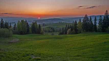 Gorce - Carpathians Mountains  © BARONPHOTOGRAPHY.EU