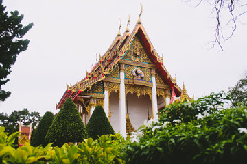 tempio buddista thailandia