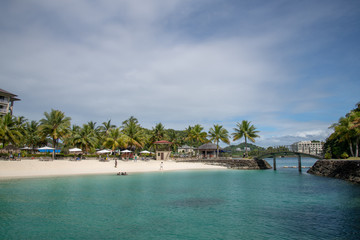 パラオ_コロール_ロイヤルリゾート