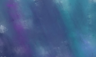 abstract diffuse texture background with teal blue, steel blue and sky blue color. can be used as texture, background element or wallpaper