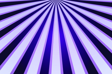 Purple rays background -  illustration, vector.