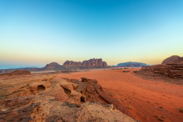 monument valley of fire