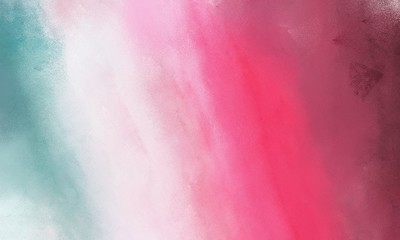 Obraz premium abstract thistle, moderate red and pale violet red colored diffuse painted background. can be used as texture, background element or wallpaper