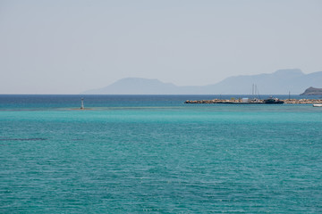 Sea of Greece