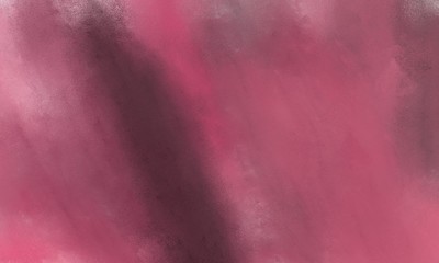 broadly painted texture background with antique fuchsia, old mauve and pastel magenta color. can be used as texture, background element or wallpaper