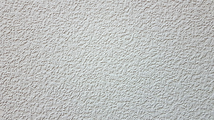 Blank concrete wall white color for texture background. cement plaster white wall background. White...