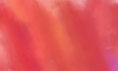 indian red, light coral and pale violet red color painted background. broadly painted backdrop can be used as texture, background element or wallpaper