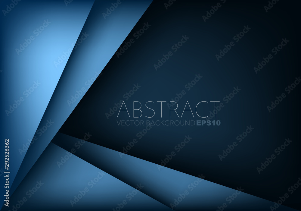 Poster abstract background with copy space for text