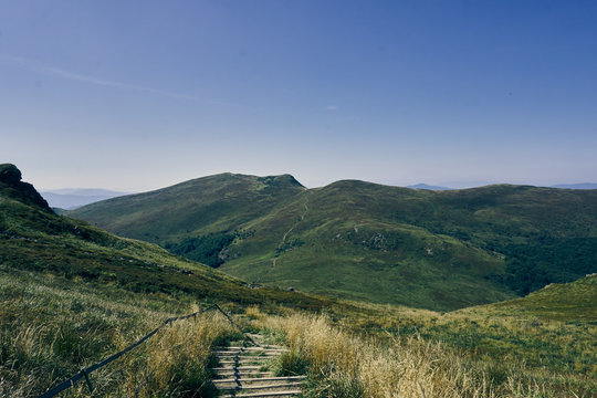 Halicz, Bukowe Berdo. Bieszczady. 