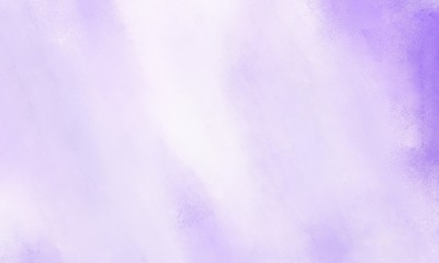 abstract diffuse painted background with lavender, light pastel purple and lavender blue color. can be used as texture, background element or wallpaper