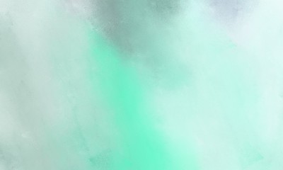 powder blue, aqua marine and pastel blue color painted background. diffuse painting can be used as texture, background element or wallpaper
