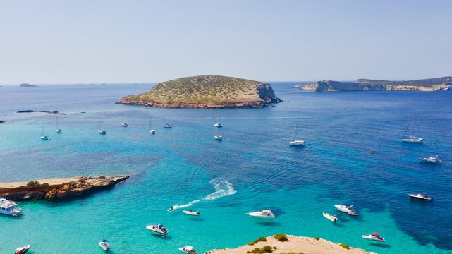 Cala Comte Ibiza