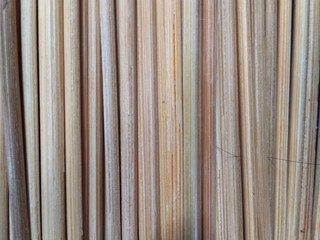 wooden Bamboo texture background 