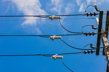 PEA Fusesaver at Petchaburi