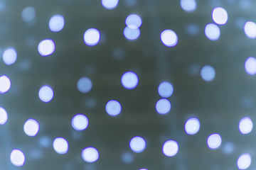 Photo of bright shiny beautiful blur bokeh like bubbles with copy space use as backdrop, background, and wallpaper