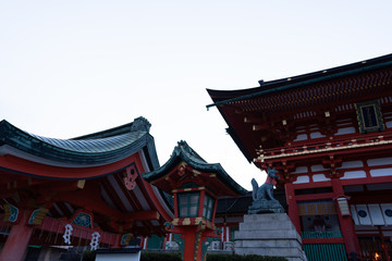 Fototapeta premium FUSHIMI-INARI TAISHA