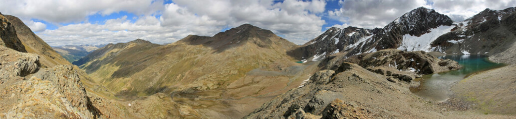 Lago delle Mine