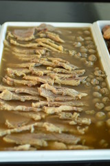 Restaurante comida Lisboa Portugal