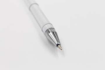 pen isolated on white background
