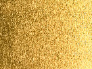 Gold background. Gold metallic texture. Trendy template for holiday designs, party, birthday, wedding, invitation, web banner