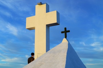 cross