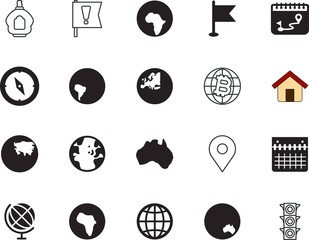 map vector icon set such as: grid, bottle, minimal, e-business, maps, elegance, residential, fashion, highway, knowledge, address, science, wallpaper, pin, deodorant, homepage, deliver, america